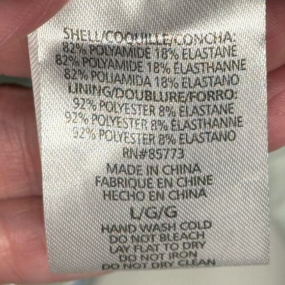 NWT | O'Neill | Women of the Wave Tie-Dye Bikini Bottom | Multi | Large - Picture 13 of 13